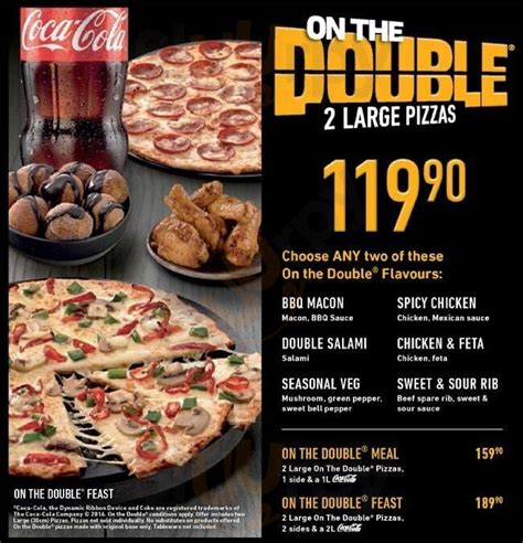 Debonairs 